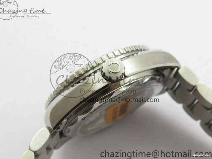 0116 Planet Ocean 39.5mm Black Ceramic Bezel SS VSF 1:1 Best Edition Black Dial on SS Bracelet A Stretchable 7890